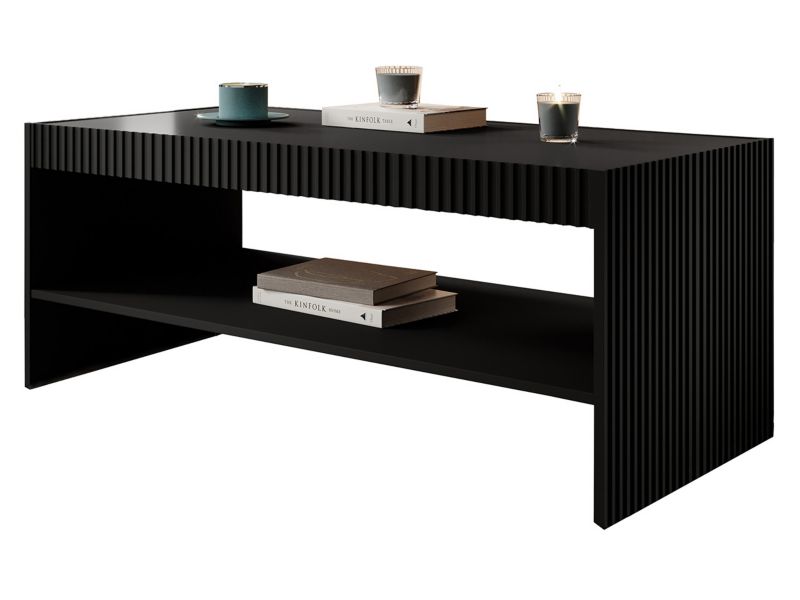 Stolik kawowy MIRJAN 24 Pafos czarny 1 szt.