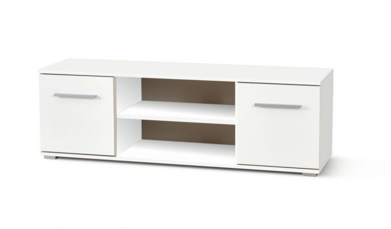 Szafka Halmar RTV LIMA 1 137 biała 1 szt