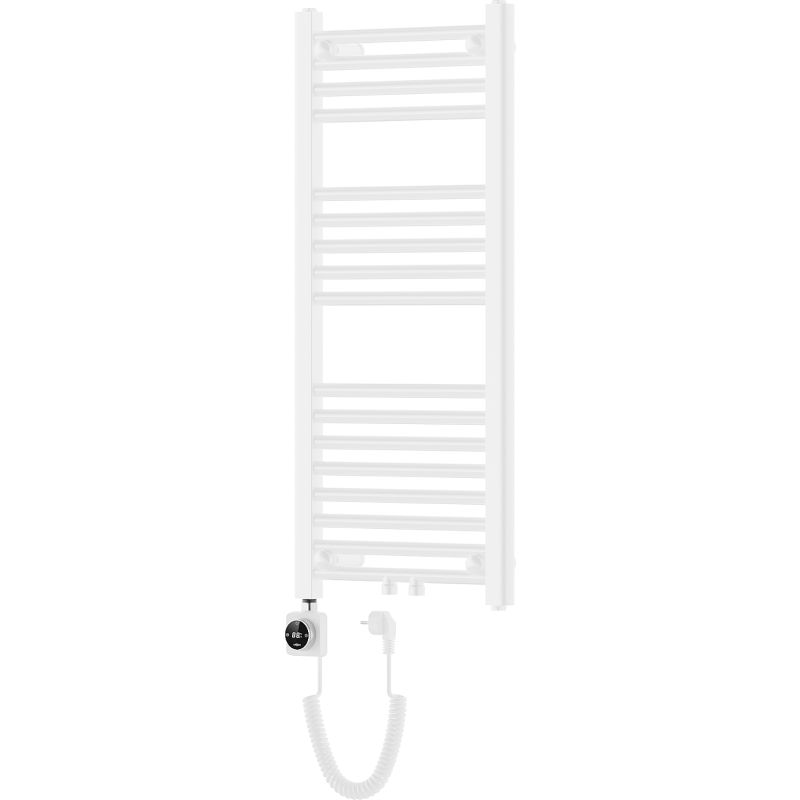 Grzejnik elektryczny Mexen Mars biały 900x400 mm 1 szt.