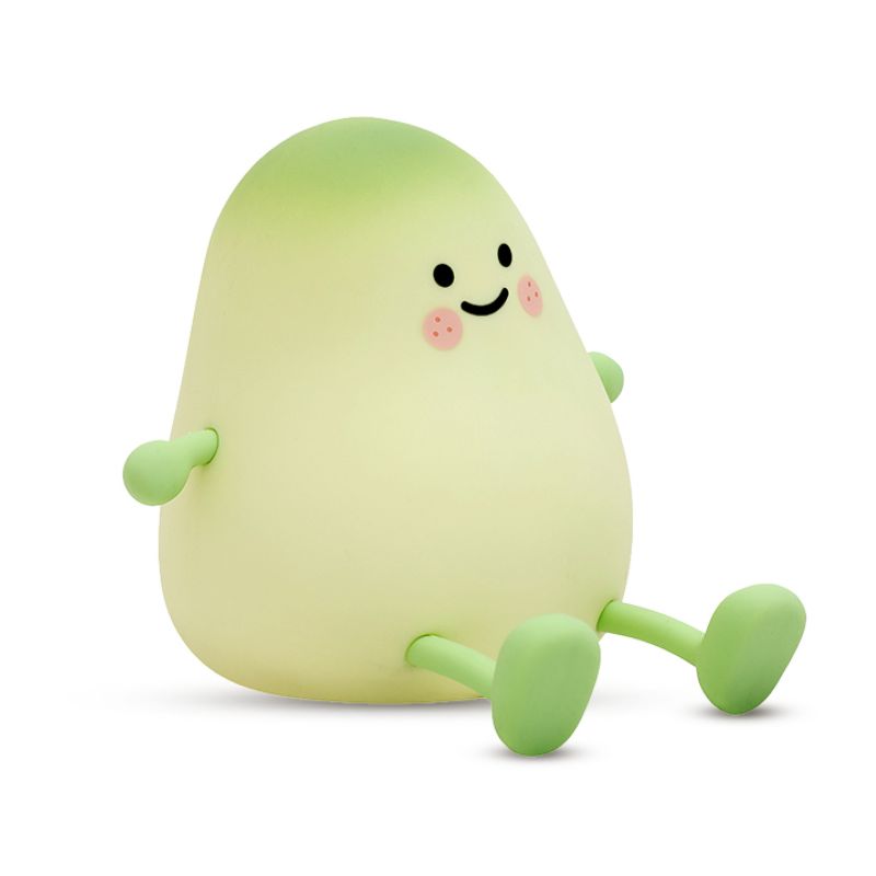 Lampka nocna Mango 1W Kobi kolorowa LED usb silikonowa 1szt.