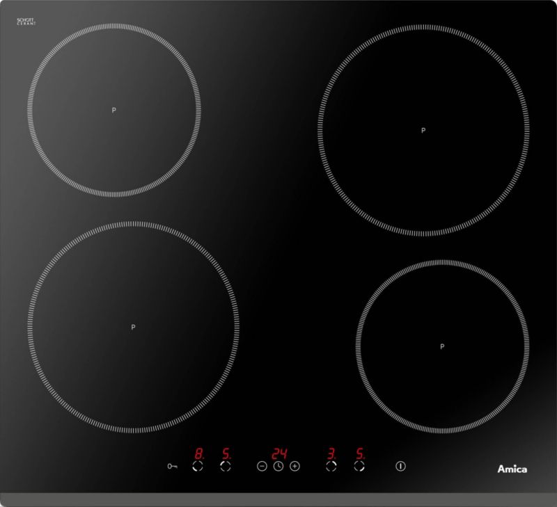 Płyta indukcyjna Amica PI6540PTK