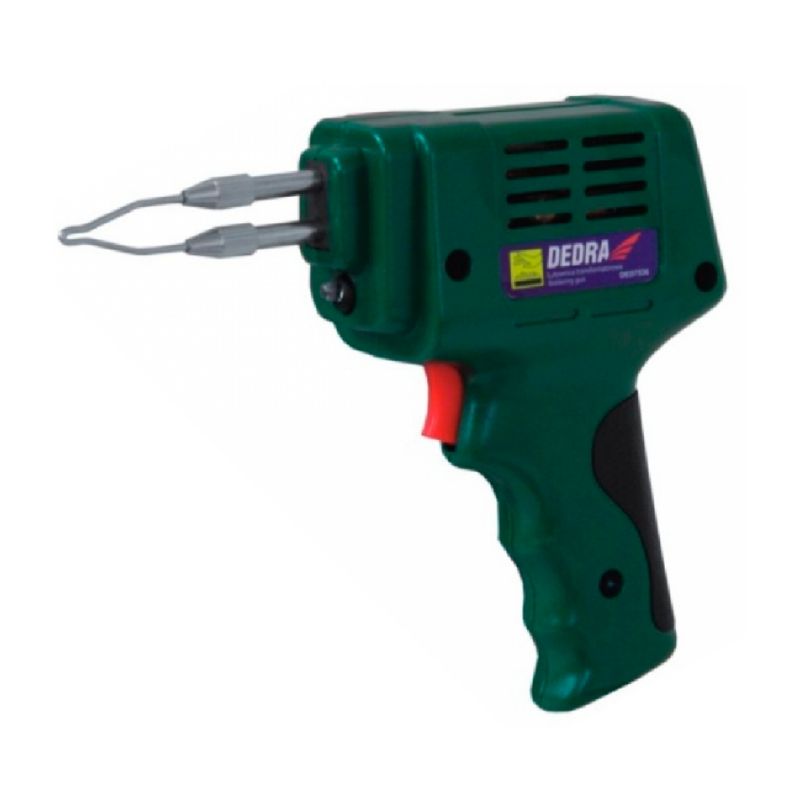 Lutownica transformatorowa Dedra 175 W karton