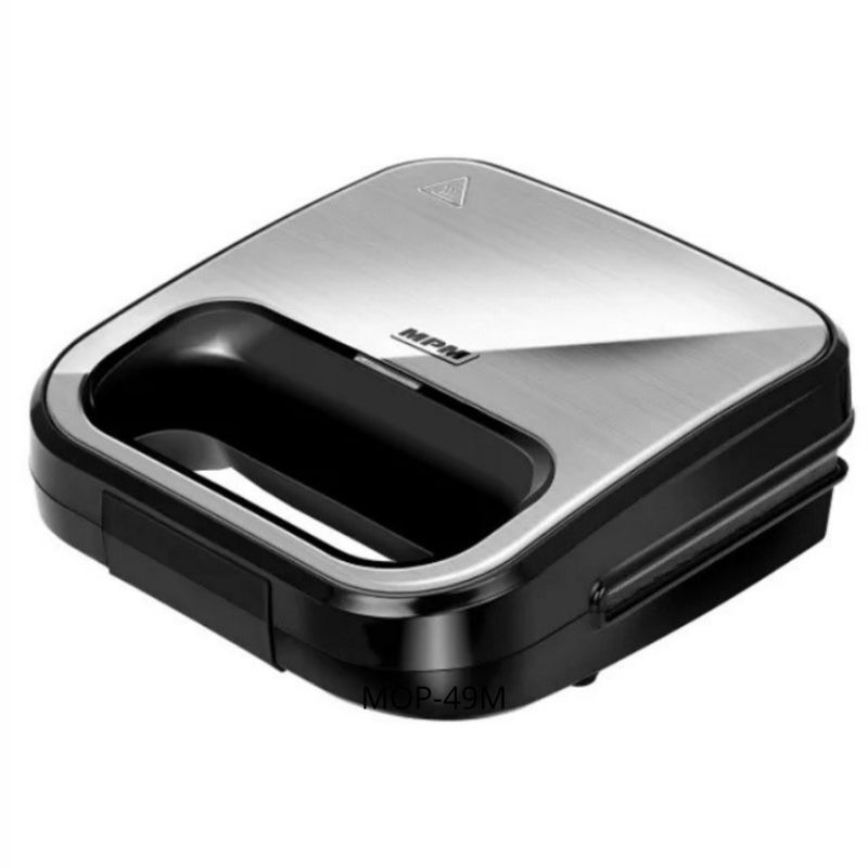 Opiekacz Do Kanapek Mpm Mop-49M Toster Sandwich elektryczny 1 szt.