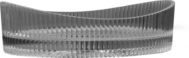 Umywalka nablatowa Mexen Kivo czarna 50x37 cm 1 szt.