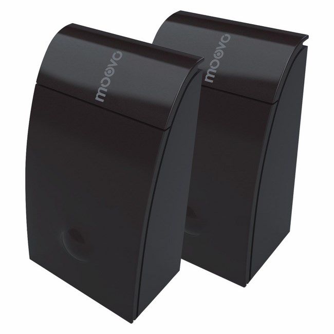 Fotokomórki Moovo dla XW, LN, XA