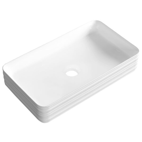 Umywalka nablatowa Kerra KR-053 1 szt.