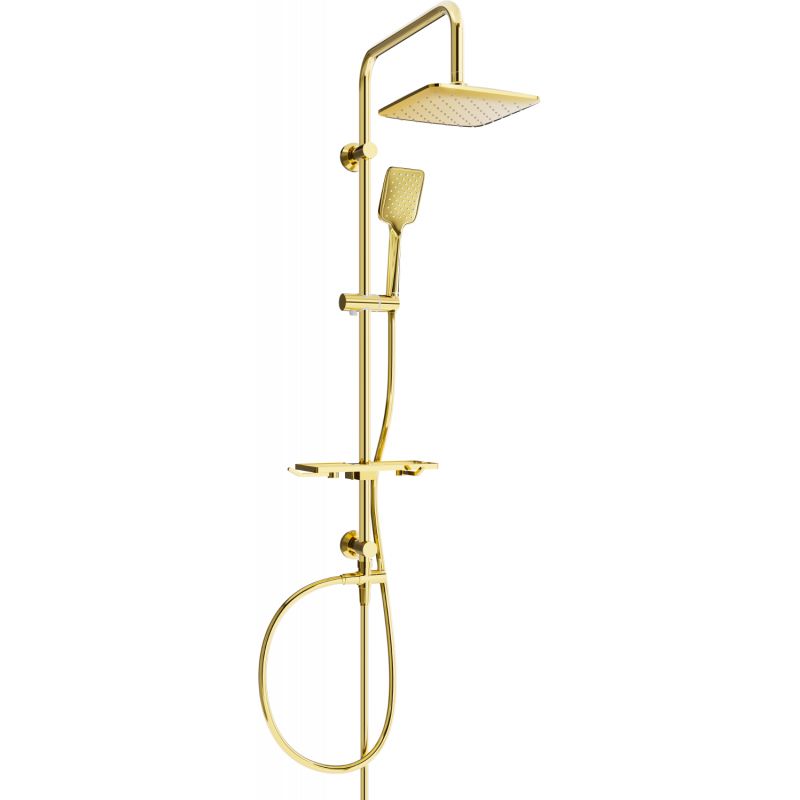 Kolumna prysznicowa Mexen T złota 798626293-50 1 szt.