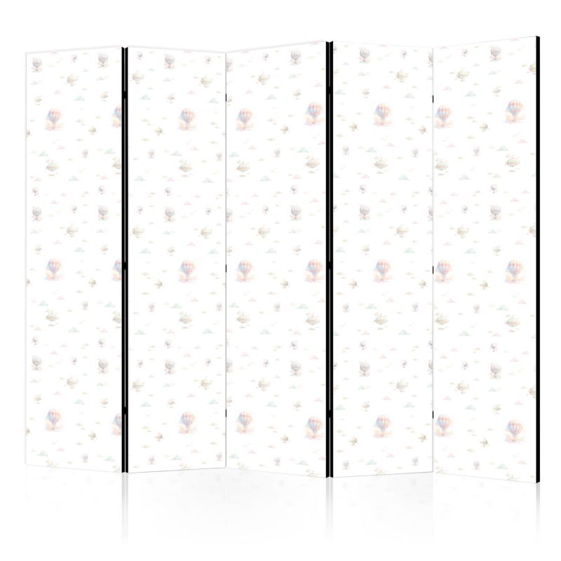 Parawan jednostronny Artgeist Dla dzieci 225x172 cm Dla dzieci 1 szt