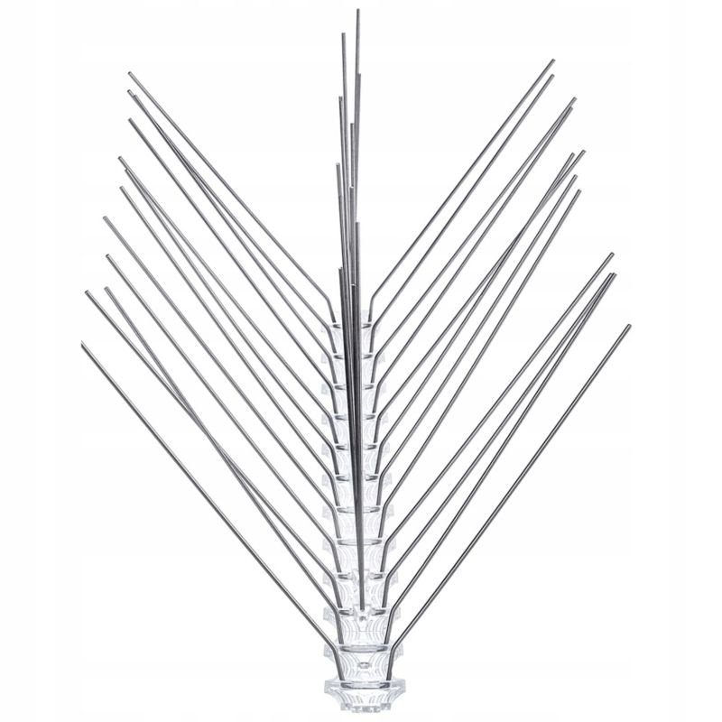 Kolce Na Ptaki KADAX Gołębie Nierdzewne 20 cm 9szt 3m 1szt.