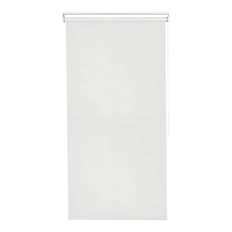 Roleta GoodHome Boreas 57 x 160 biała