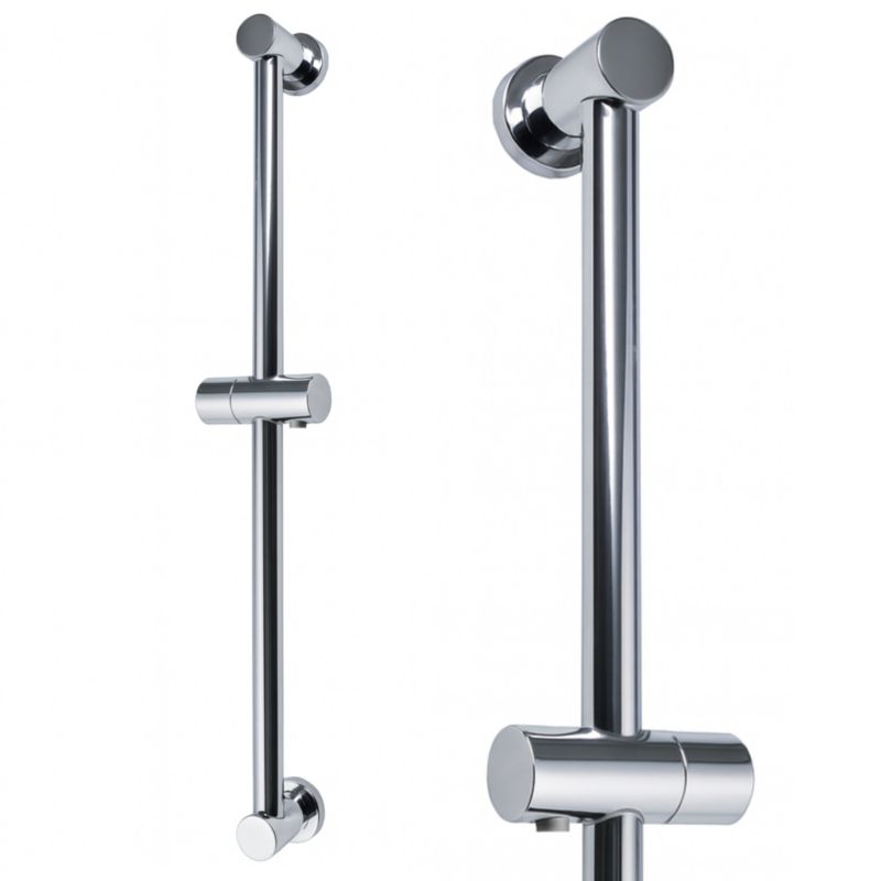 Drążek ramię słuchawki prysznicowej Estiva C srebrny 1 szt.