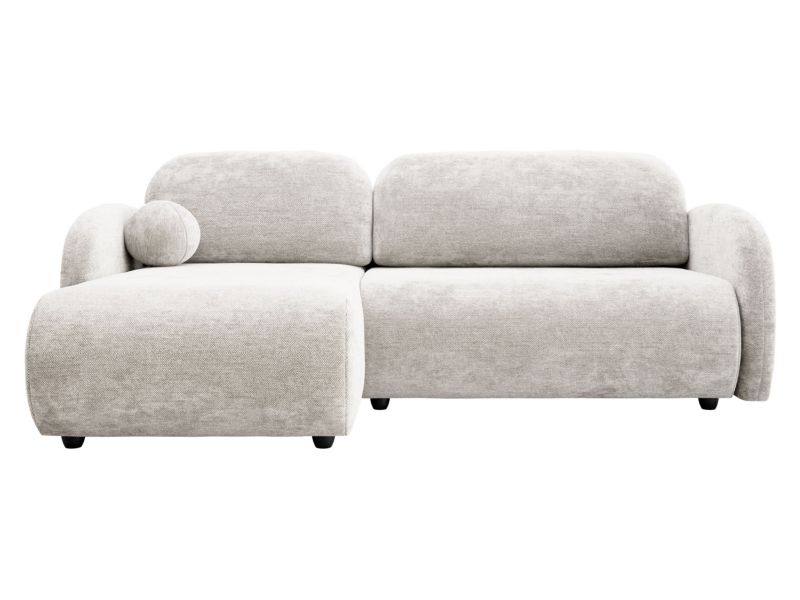 Narożnik z funkcją spania MIRJAN 24 Dream z funkcją spania jasny beż 1 szt.