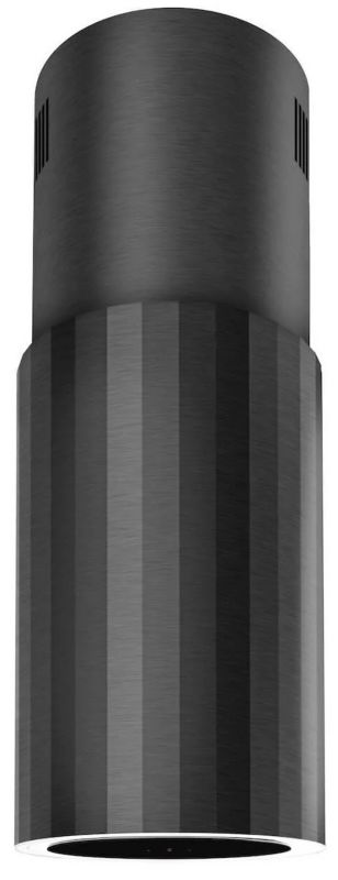 Okap wyspowy CIARKO Roto W Black 1szt.