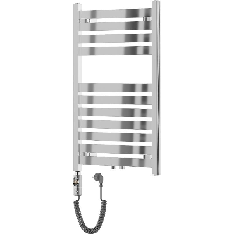 Grzejnik elektryczny Mexen Uran chrom 800 x 500 mm 1 szt.
