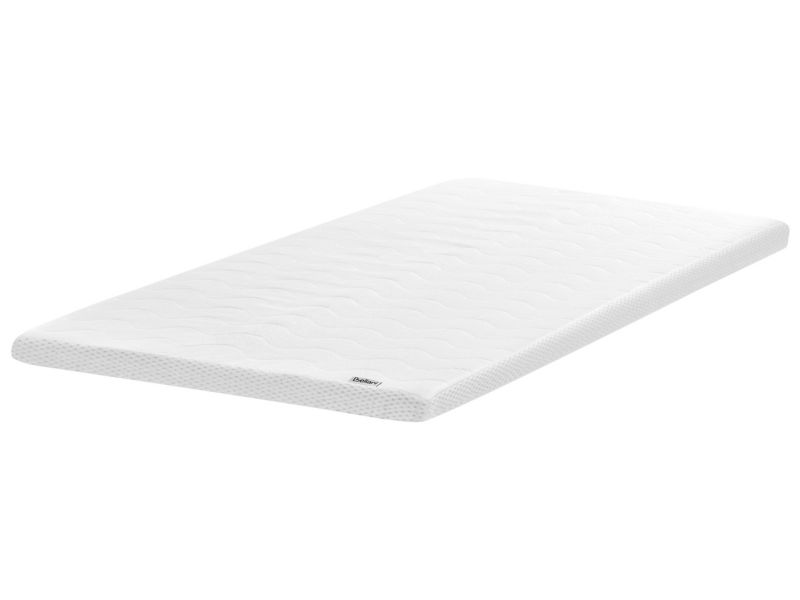 Materac nawierzchniowy topper żelowy piankowy 140 x 200 cm Frosty 1 szt.