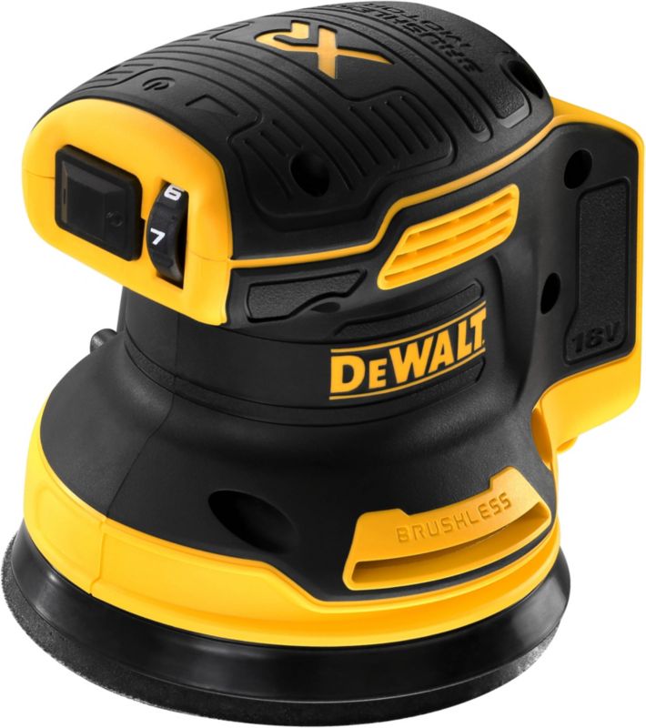 Szlifierka mimośrodowa DeWalt 125 mm 18 V DCW210N-XJ