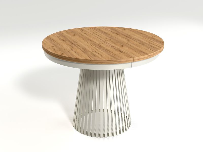 Stół MINIO go for it GORI dąb craft złoty/kaszmir 1 szt.