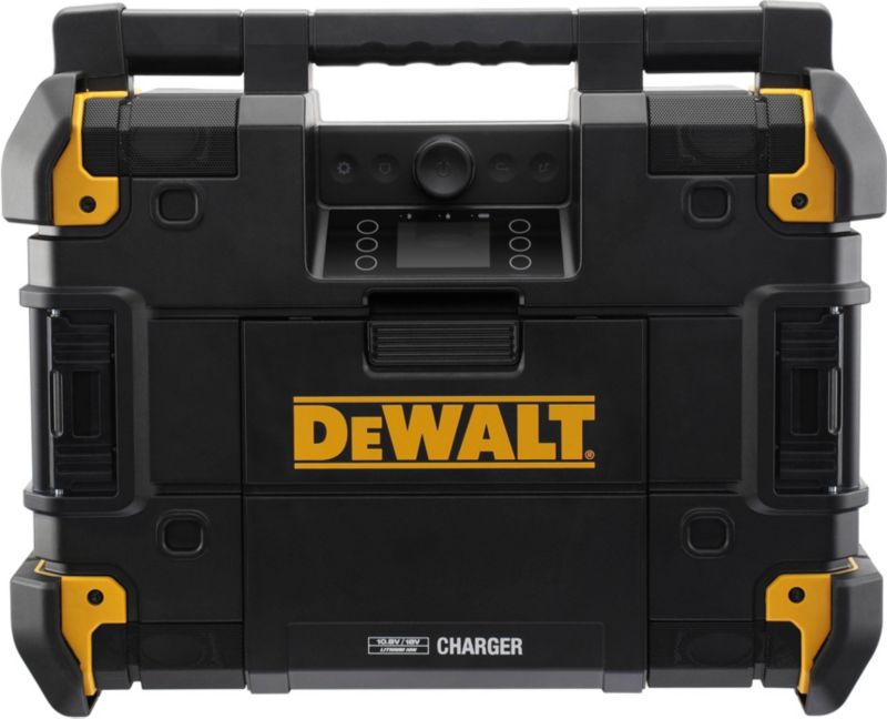 Radio z ładowarką DeWalt TSTAK DWST1-81078-QW