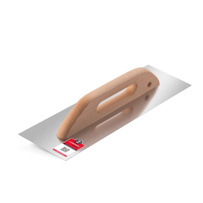 Paca nierdzewna Comensal gładka 130 x 480 mm