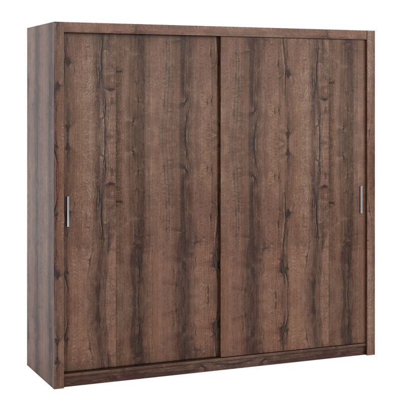 Szafa przesuwna MIRJAN 24 Bono SZ220 dąb monastery 1 szt.