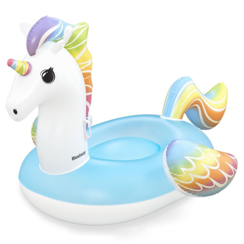 Jednorożec dmuchany Bestway 2,24 x 1,64 m