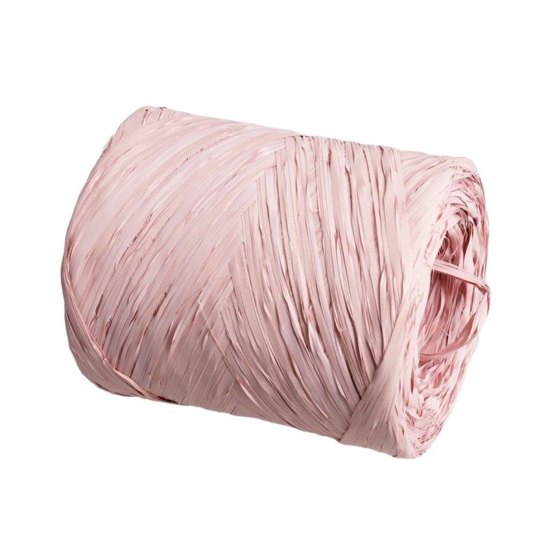 Rafia Neopak Syntetyczna 200m Zgaszony Róż 1 szt.
