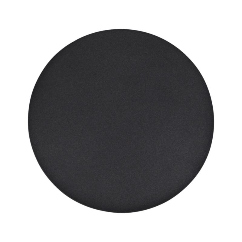 Kinkiet ścienny Kaja Rega czarny styl nowoczesny 1 x G9 x 20W IP20 wym: 20 x 20 x 4 cm - 1 szt.