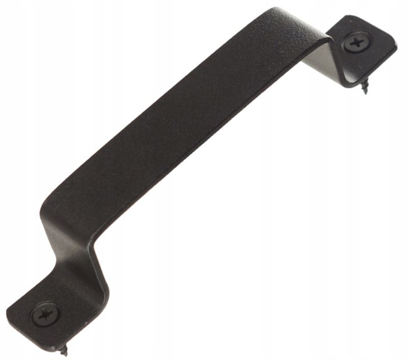 Uchwyt FEINZ Pochwyt Antaba Do Drzwi Ozdobna Czarna 160Mm Loft 2 szt.