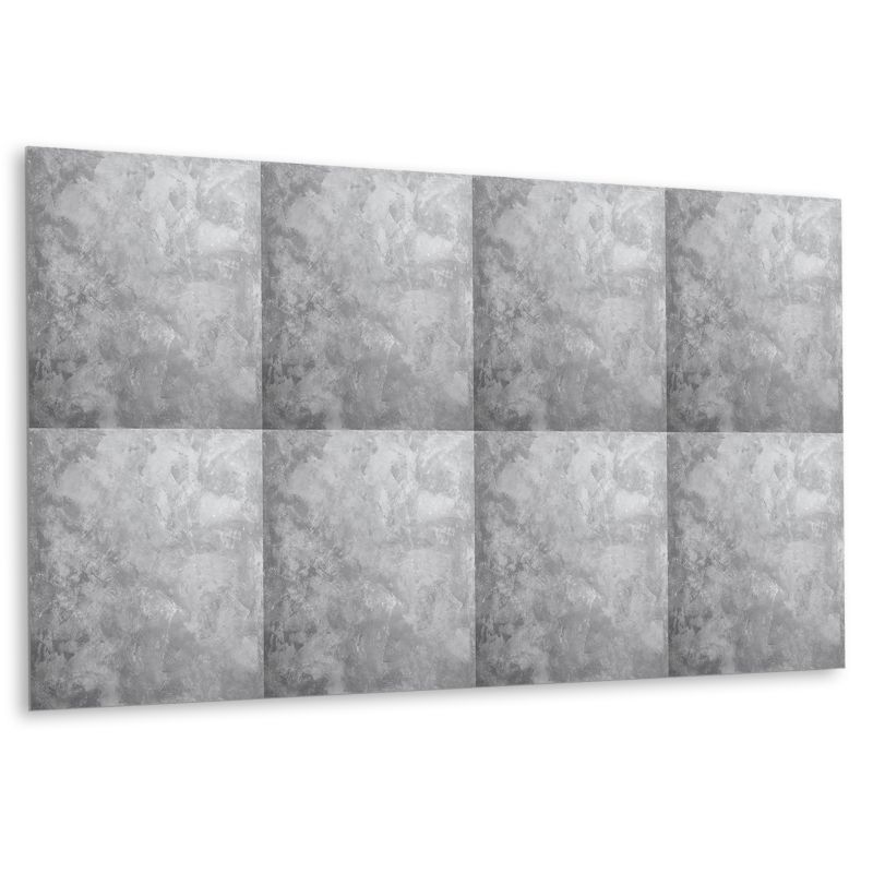 Panel samoprzylepny Tulup 100x50 cm Betonowa podłoga 1 szt.