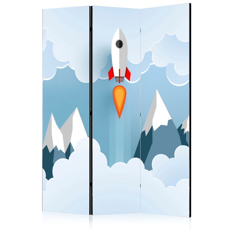 Parawan jednostronny Artgeist Dla dzieci 135x172 cm Dla dzieci 1 szt