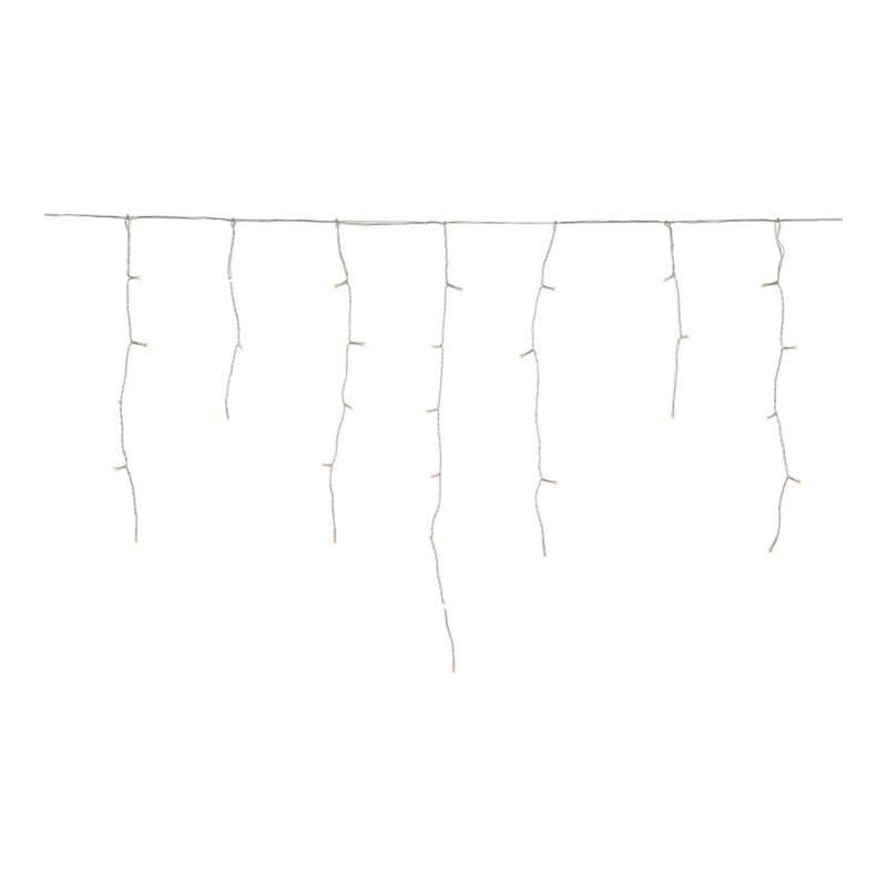 Lampki wewnętrzne 300 LED 10 m barwa ciepła