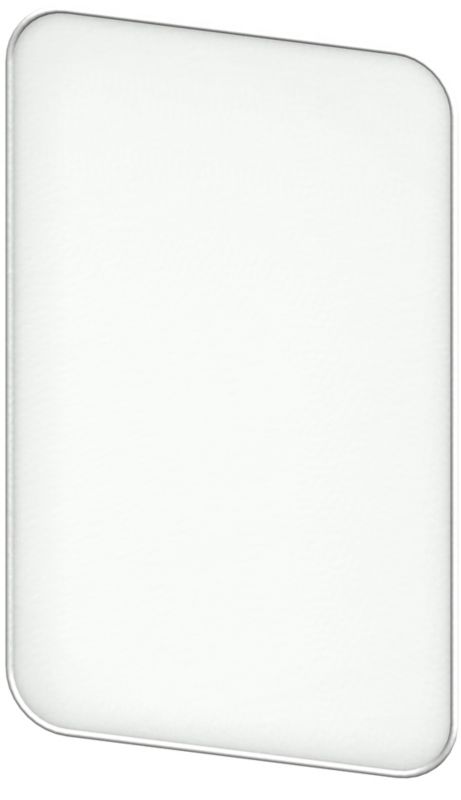 Blacha przedpiecowa NORDflam 50 x 80 cm ocynk