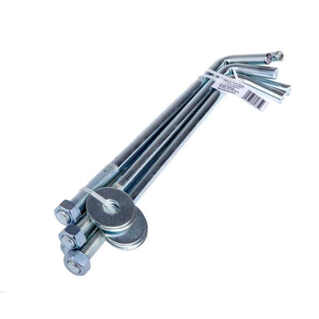 Kotwa fundamentowa typ L Simpson Strong-Tie 16 x 350 mm 5 szt.