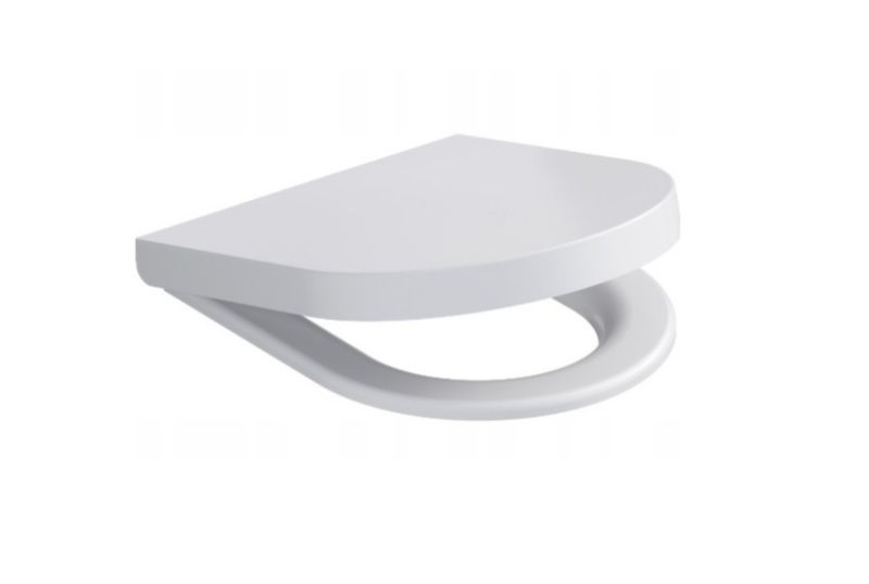 Deska sedesowa Opoczno Cersanit Urban Harmony wolnoopadająca 1szt