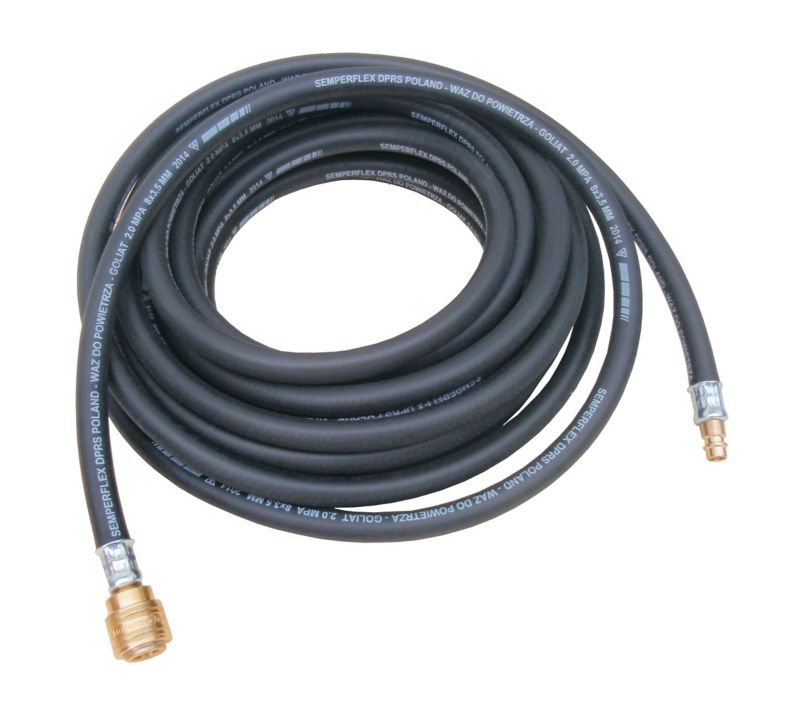 Wąż do kompresora średnica 8 mm 10 mb