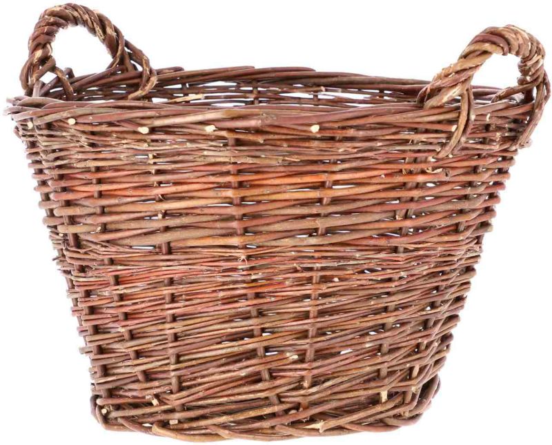 Doniczka drewniana KOTARBAU 40 cm osłonka 1 szt.