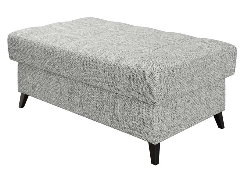 Pufa do siedzenia MIRJAN 24 Nord jasnoszary 1 szt.