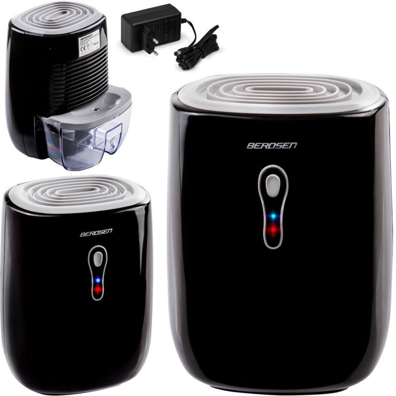 Osuszacz powietrza Berdsen pochłaniacz wilgoci 0.3 l/24 h 1szt.
