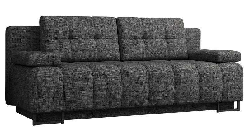 Kanapa rozkładana MIRJAN 24 Morena D grafitowy 1 szt.