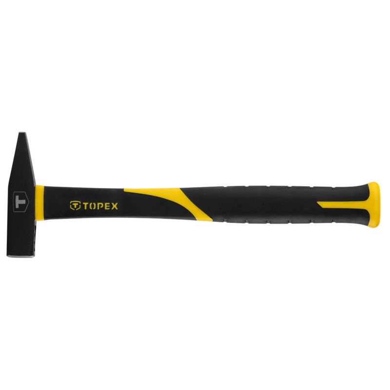 Młotek ślusarski TOPEX 200 g czarny 1 szt.