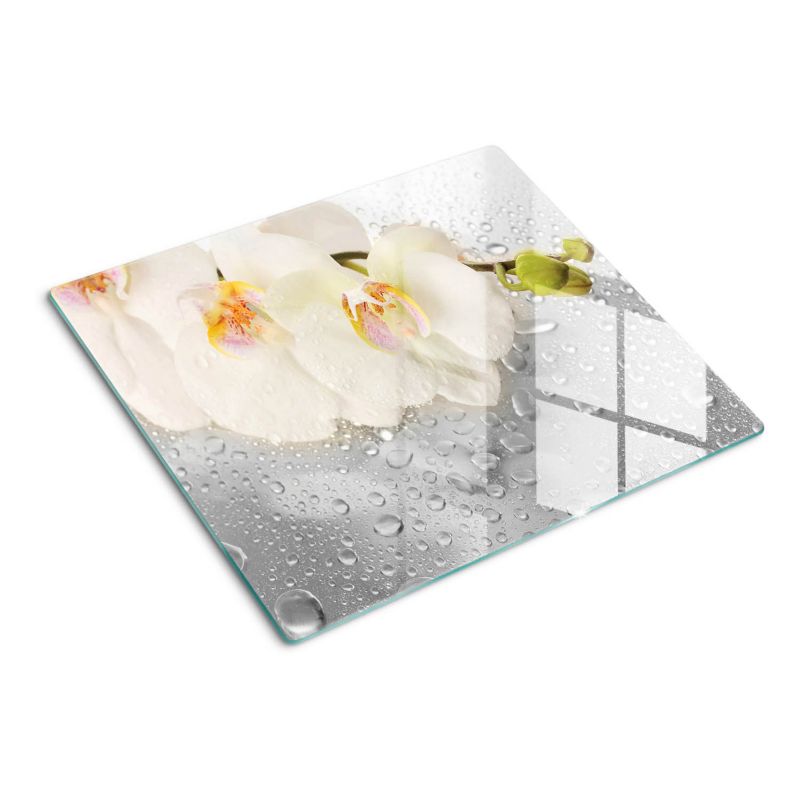 Deska szklana Tulup 60x52 cm Orchidea 1 szt.