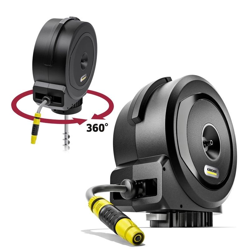 Skrzynka na Wąż Karcher HBX 4.20 Automatic 20m 1/2" automatyczny zwijak 1szt