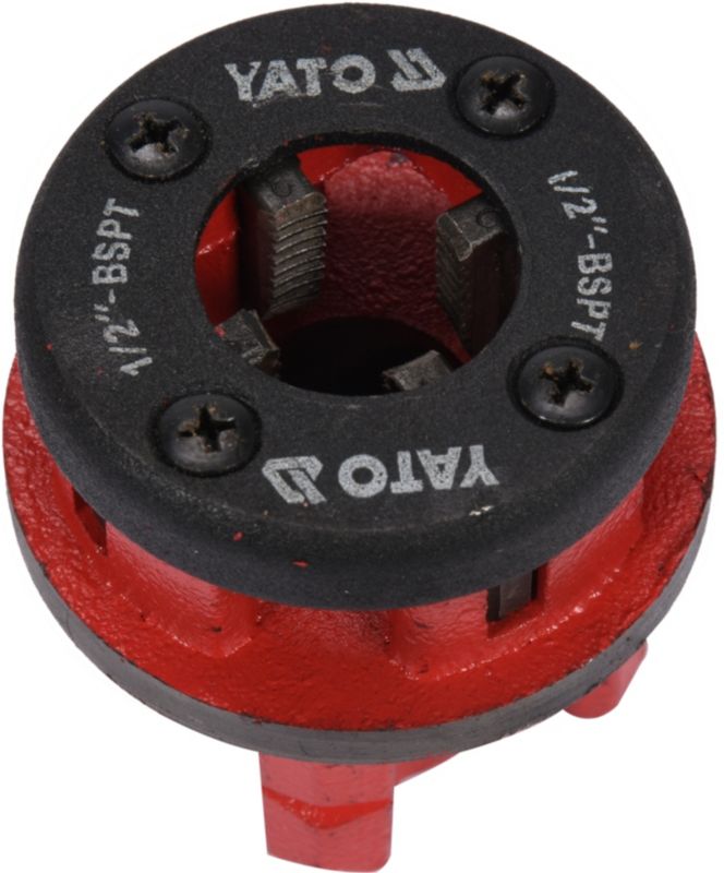 Głowica zapasowa do gwintownicy ręcznej Yato 1/2 cala
