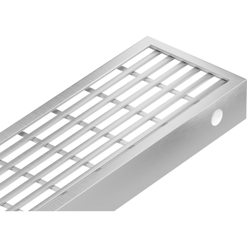 Maskownica liniowa Mexen M33 inox 60 cm 1 szt.