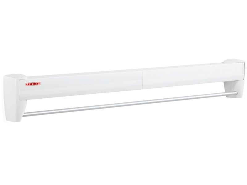 Suszarka na pranie Leifheit Telegant 36 Protect Plus 5 prętów aluminiowych odporna na warunki 1 szt.