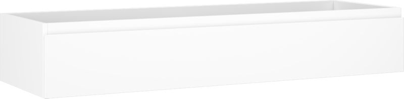 Szafka łazienkowa podumywalkowa Mexen Orio biała mat 140 cm 1 szuflada 1 szt.