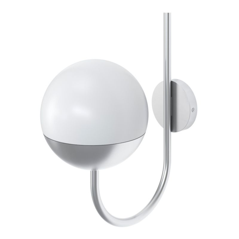 Kinkiet ogrodowy GoodHome Jarrow górny E27 IP44 stalowy