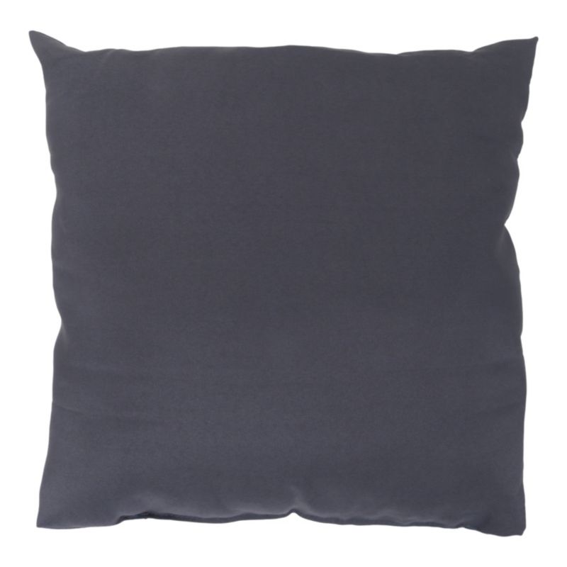 Poduszka 40 x 40 cm szara