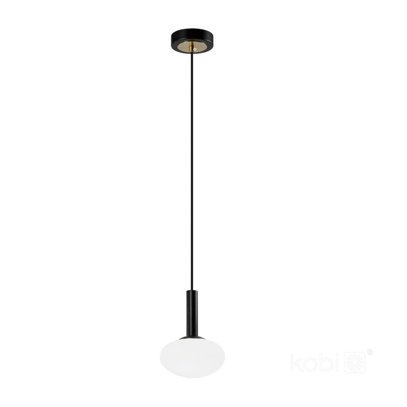 Lampa wisząca długa Kobi 1xG9 1szt.