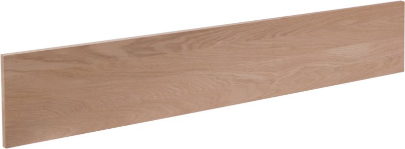 Podstopnica dębowa Kornik 1200 x 195 x 15 mm dąb